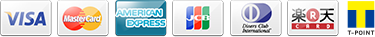 各種カードやTpointカードご利用可能