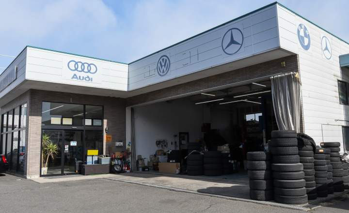 お車確認・お打ち合わせ