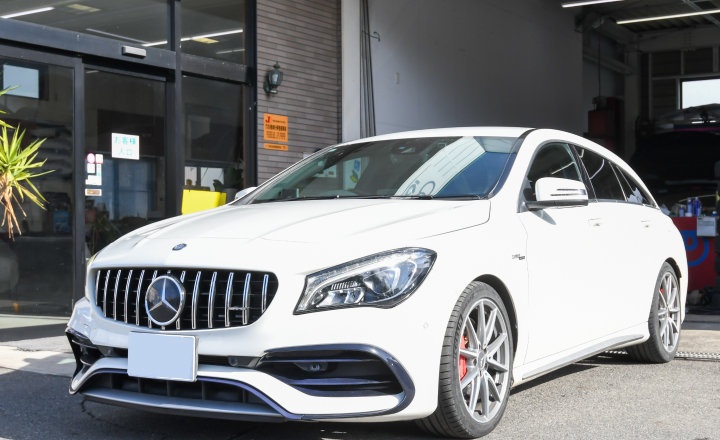 お車のお引き渡し