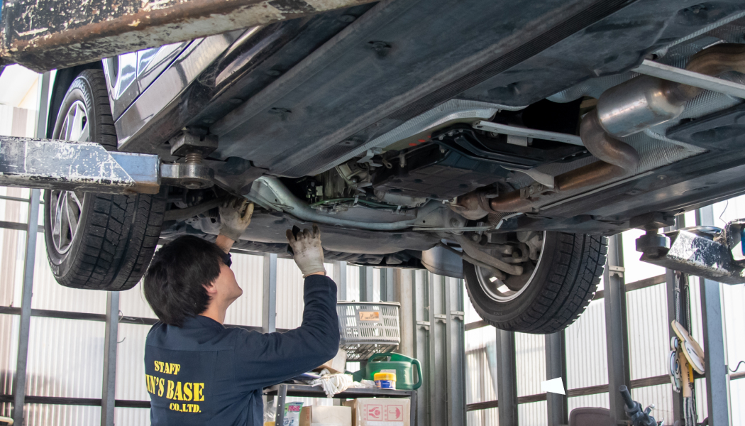 初めての方も安心・お問い合わせフロー